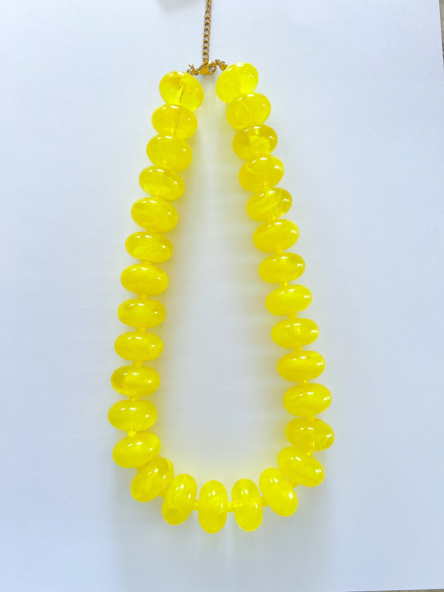 Sugar Bead Necklace - Swoon Boutique New Orleans