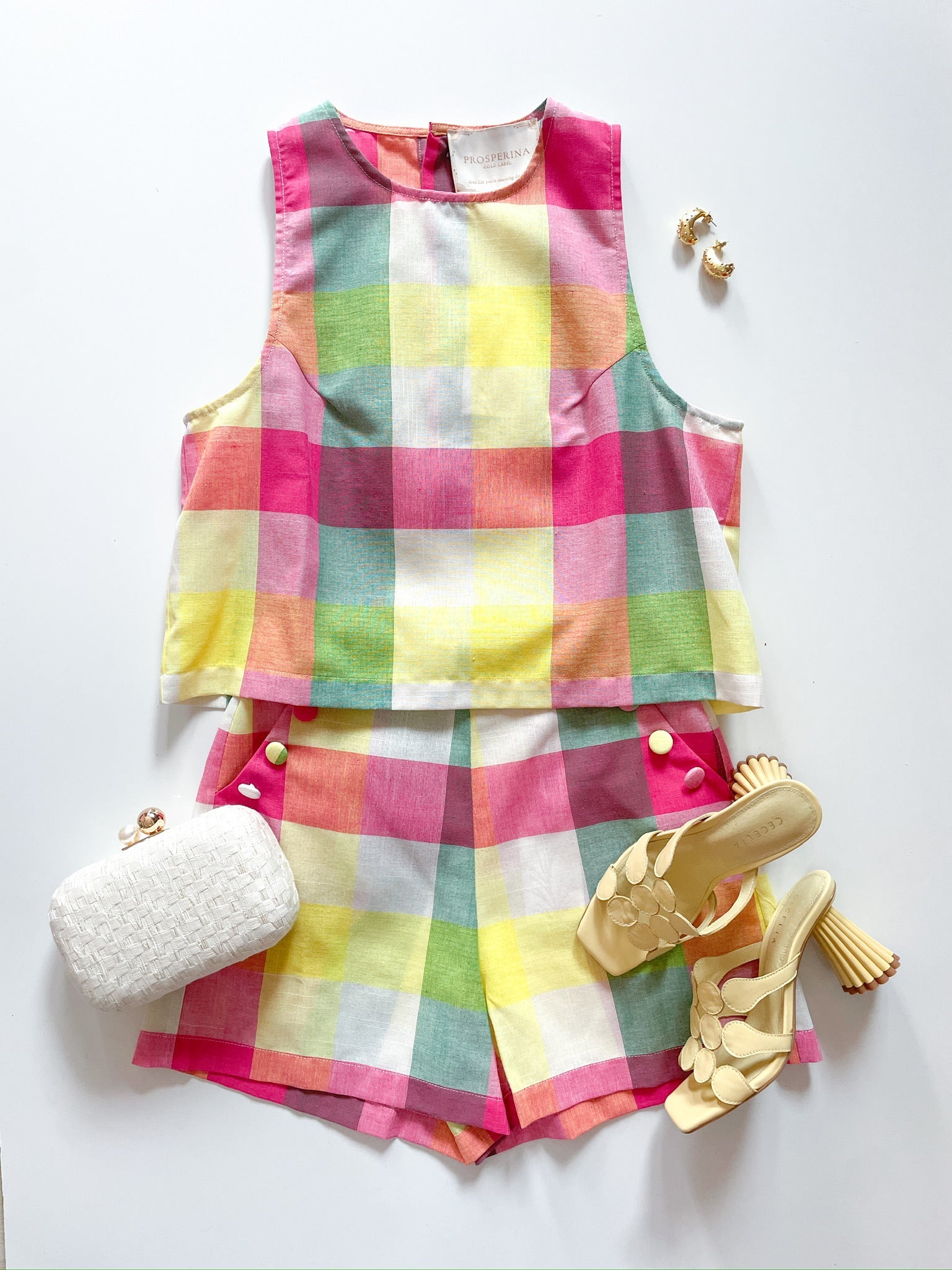 Sweet Tart Courtney Top - Swoon Boutique New Orleans