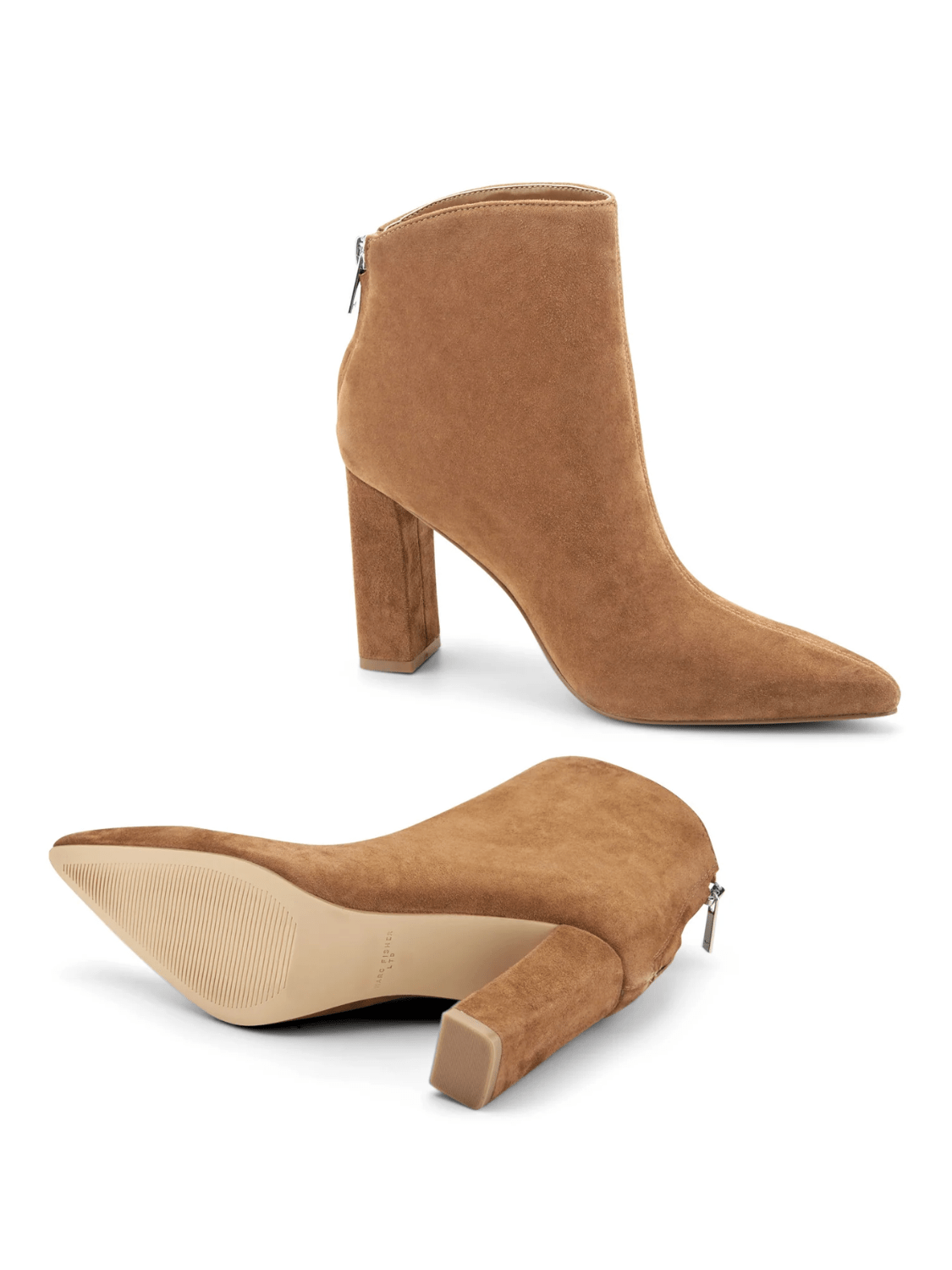 Sydnie Suede Ankle Boot - Swoon Boutique New Orleans