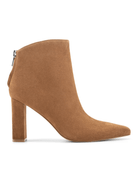 Sydnie Suede Ankle Boot - Swoon Boutique New Orleans