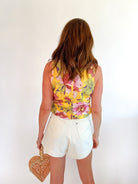 Sylvan Modern Dandy Tank - Swoon Boutique New Orleans