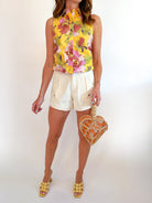 Sylvan Modern Dandy Tank - Swoon Boutique New Orleans