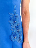 Talitha Halter Neck Mini Dress - Swoon Boutique New Orleans