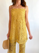 Tansy Tunic Top - Swoon Boutique New Orleans