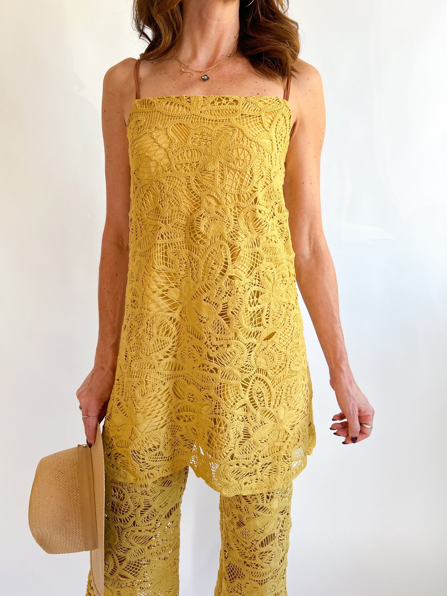 Tansy Tunic Top - Swoon Boutique New Orleans
