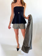 Taylor Shorts - Swoon Boutique New Orleans