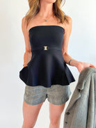 Taylor Shorts - Swoon Boutique New Orleans