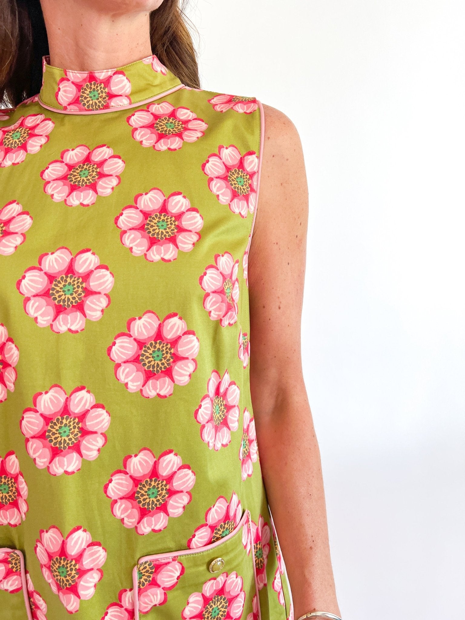 Teddie Twiggy Dress - Swoon Boutique New Orleans