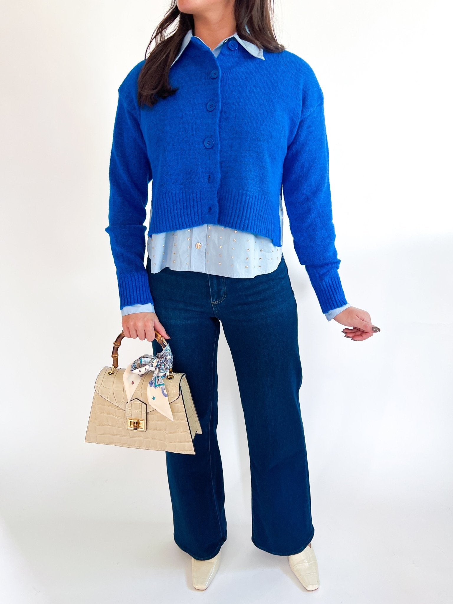 Teide Cardigan - Swoon Boutique New Orleans
