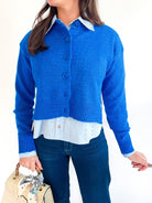 Teide Cardigan - Swoon Boutique New Orleans