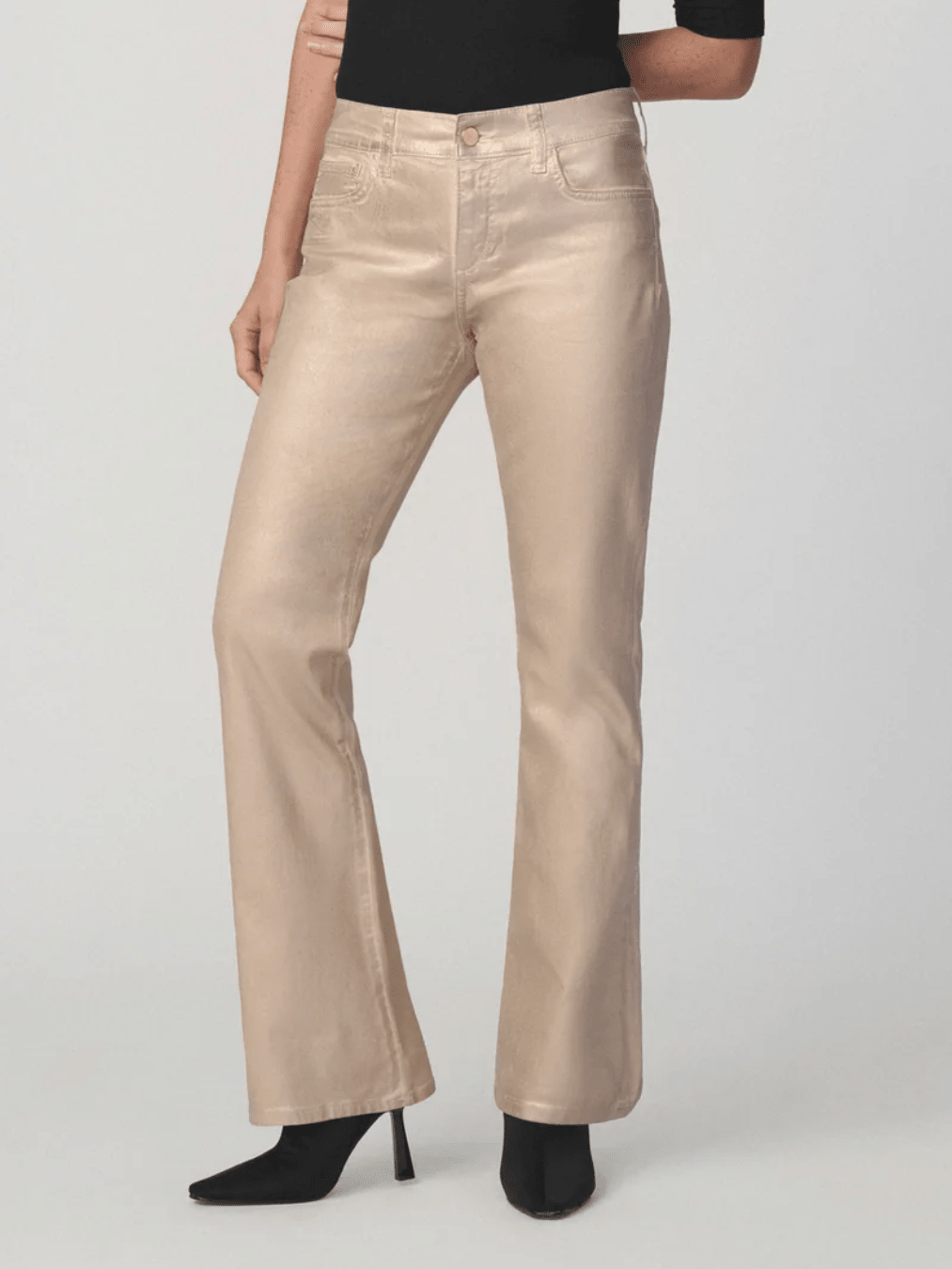 The Foiled Provocateur Jeans - Swoon Boutique New Orleans