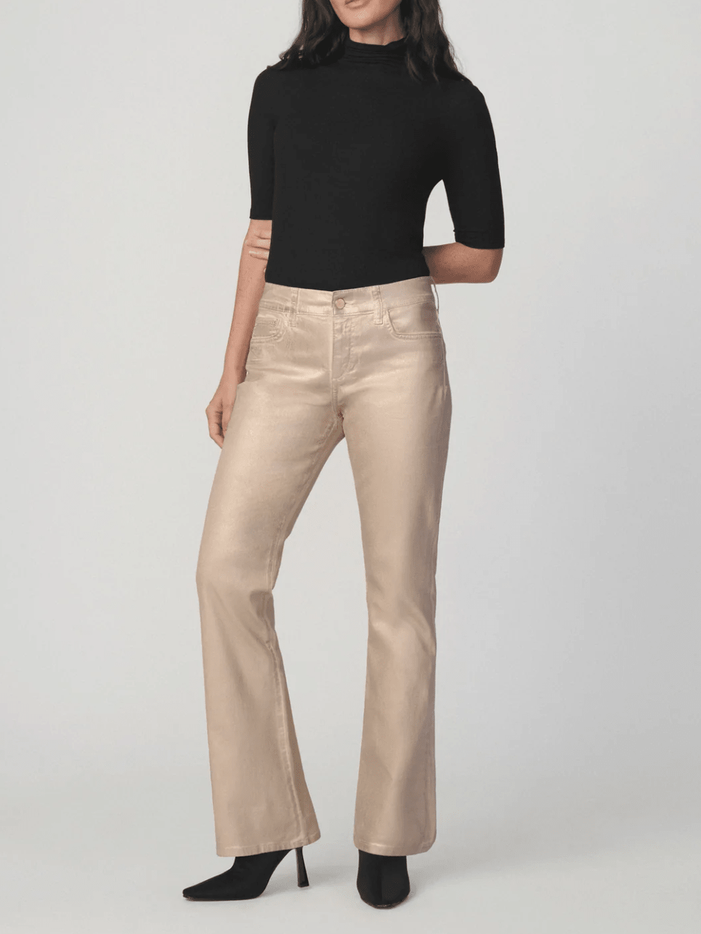 The Foiled Provocateur Jeans - Swoon Boutique New Orleans