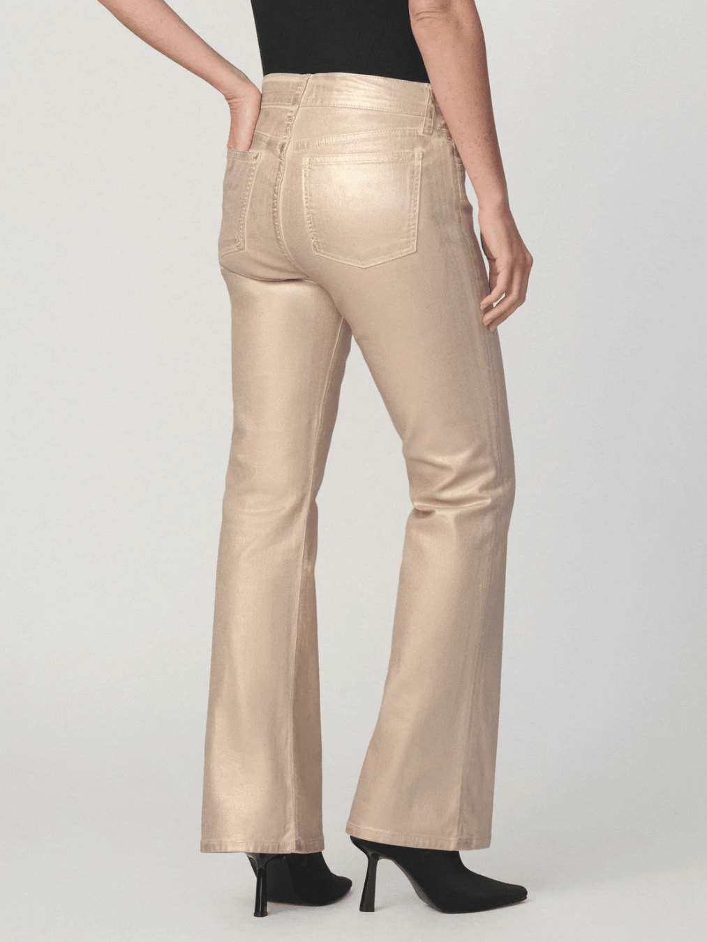 The Foiled Provocateur Jeans - Swoon Boutique New Orleans