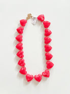 Tiffany Heart Necklace - Swoon Boutique New Orleans