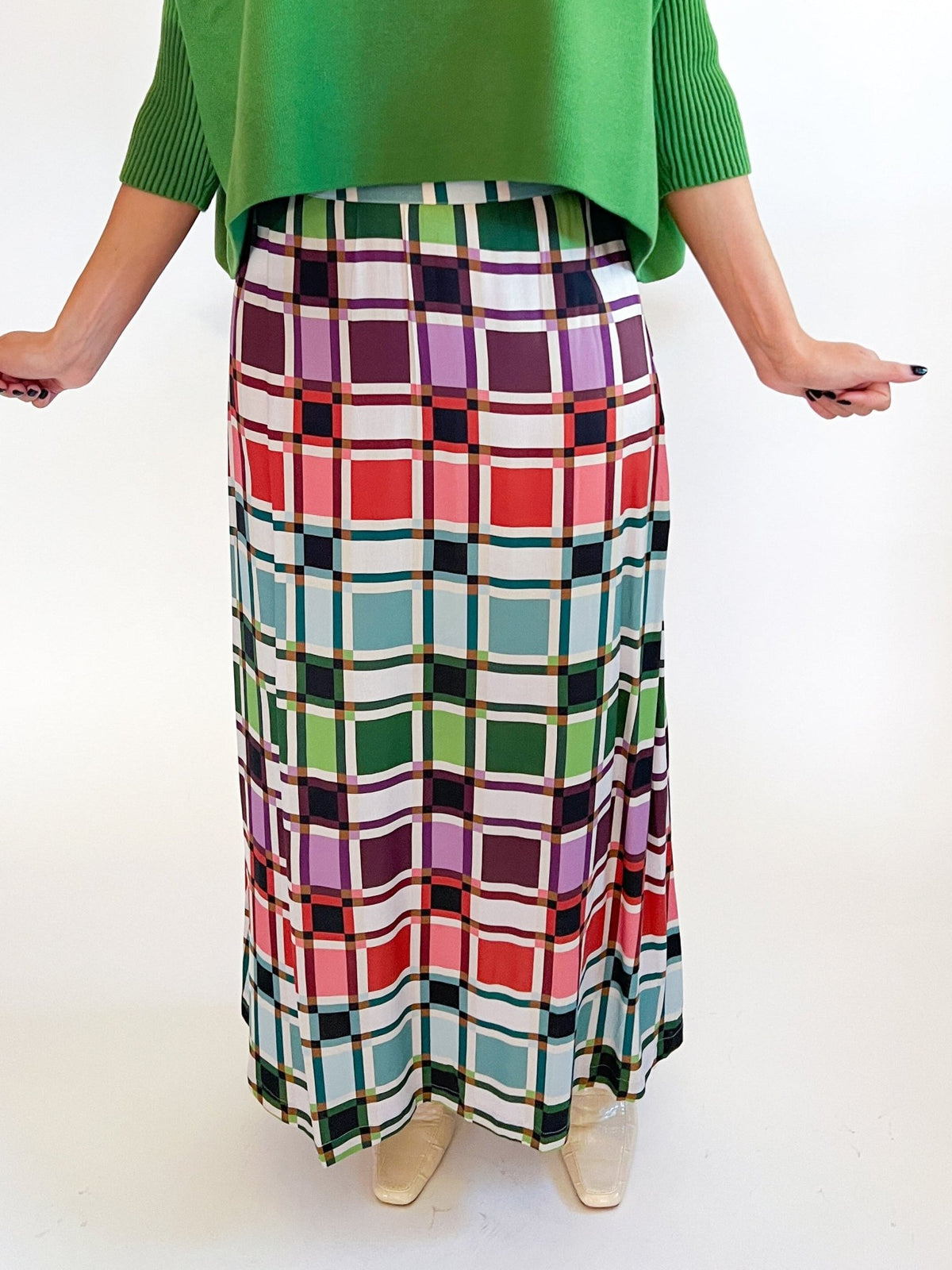 Tiffany Skirt - Swoon Boutique New Orleans