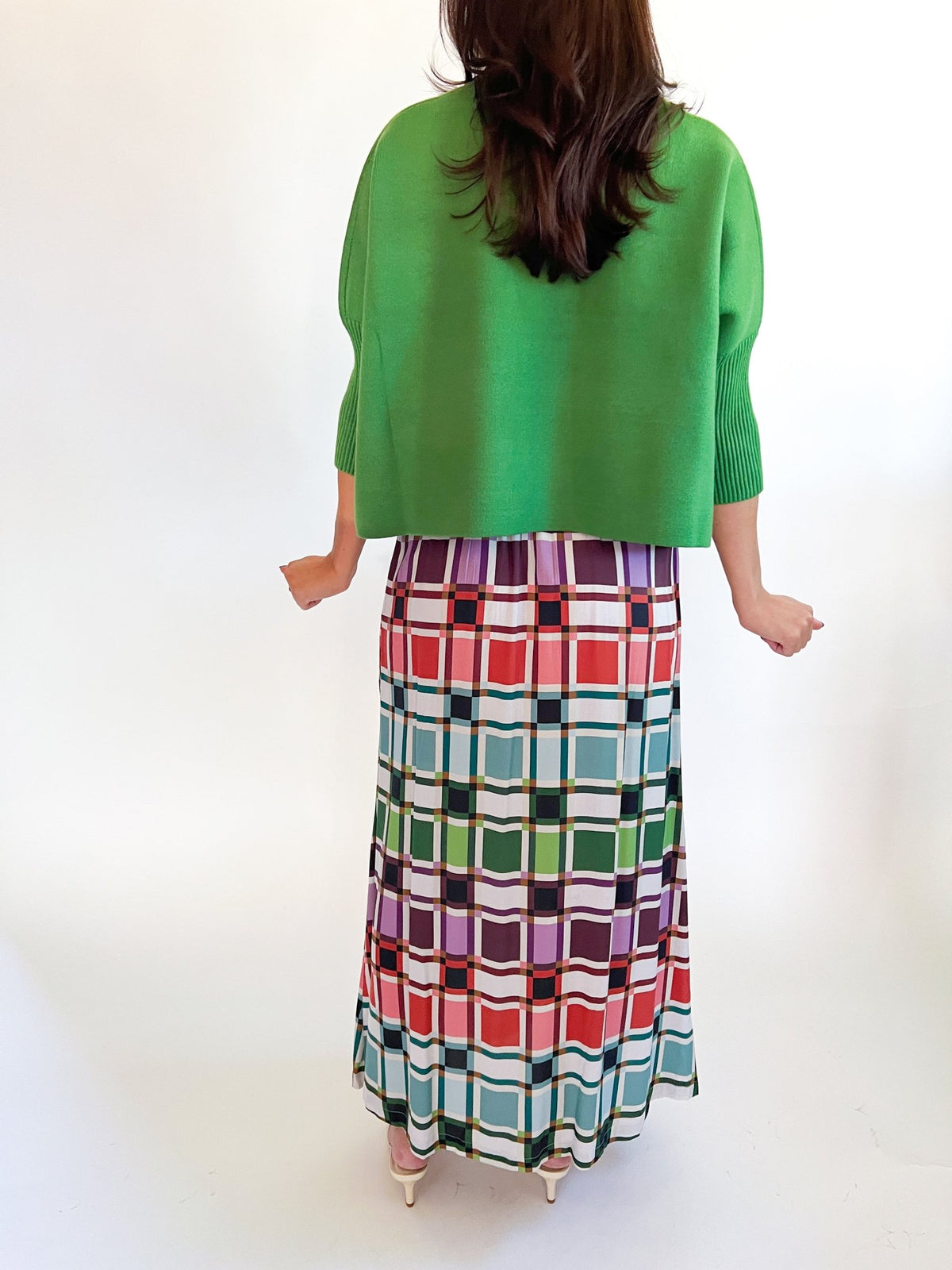 Tiffany Skirt - Swoon Boutique New Orleans