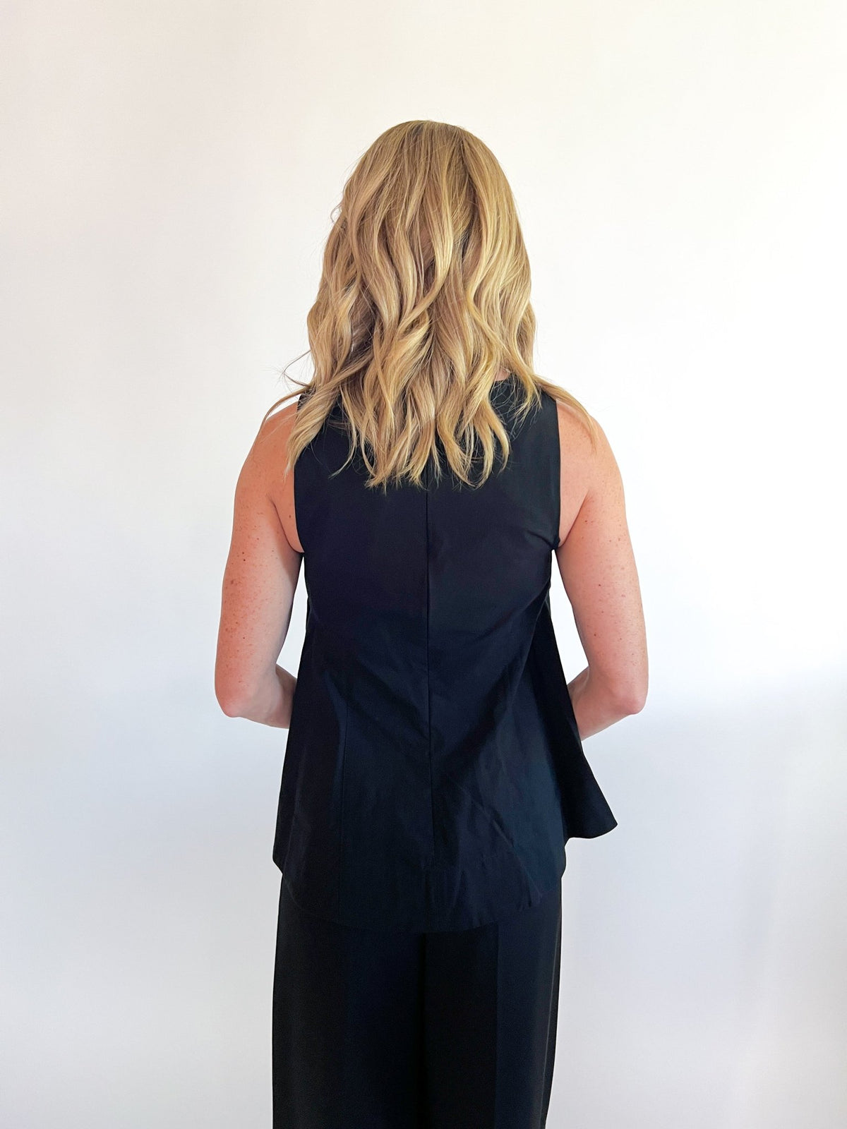 Tory Peplum Top - Swoon Boutique New Orleans