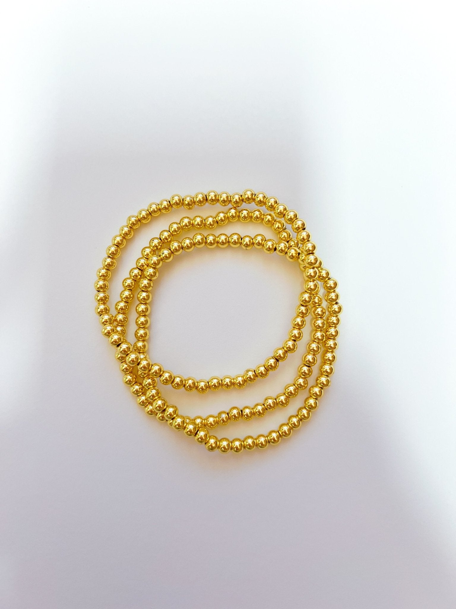 Triple Bracelet - Swoon Boutique New Orleans