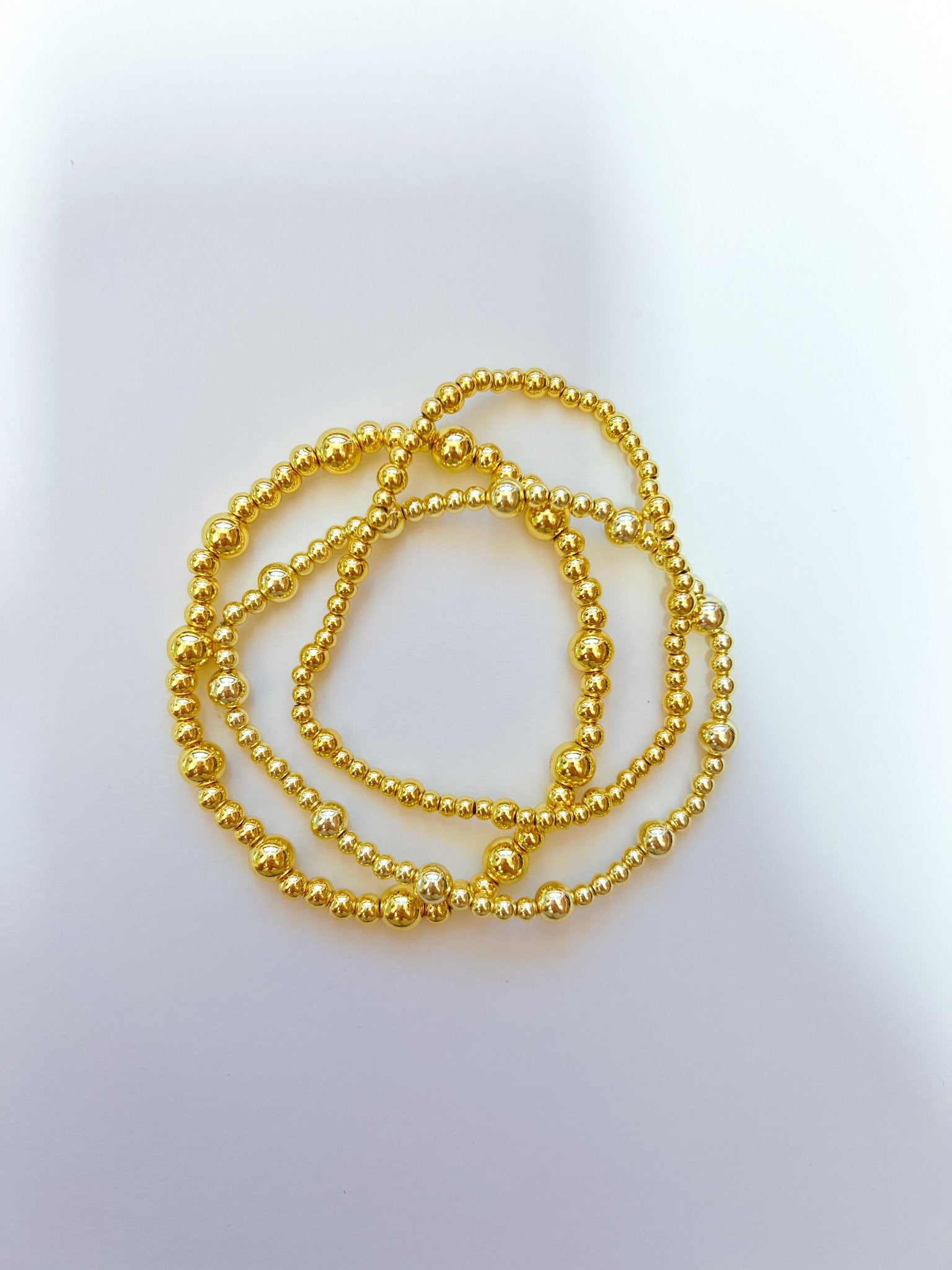 Triple Bracelet - Swoon Boutique New Orleans