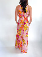 Tropical Breeze Lara Dress - Swoon Boutique New Orleans