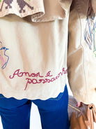 Twill Mini Trench Coat - Swoon Boutique New Orleans
