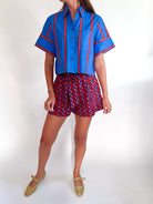 Uba Tessera Short - Swoon Boutique New Orleans