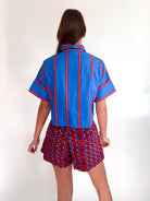 Uba Tessera Short - Swoon Boutique New Orleans
