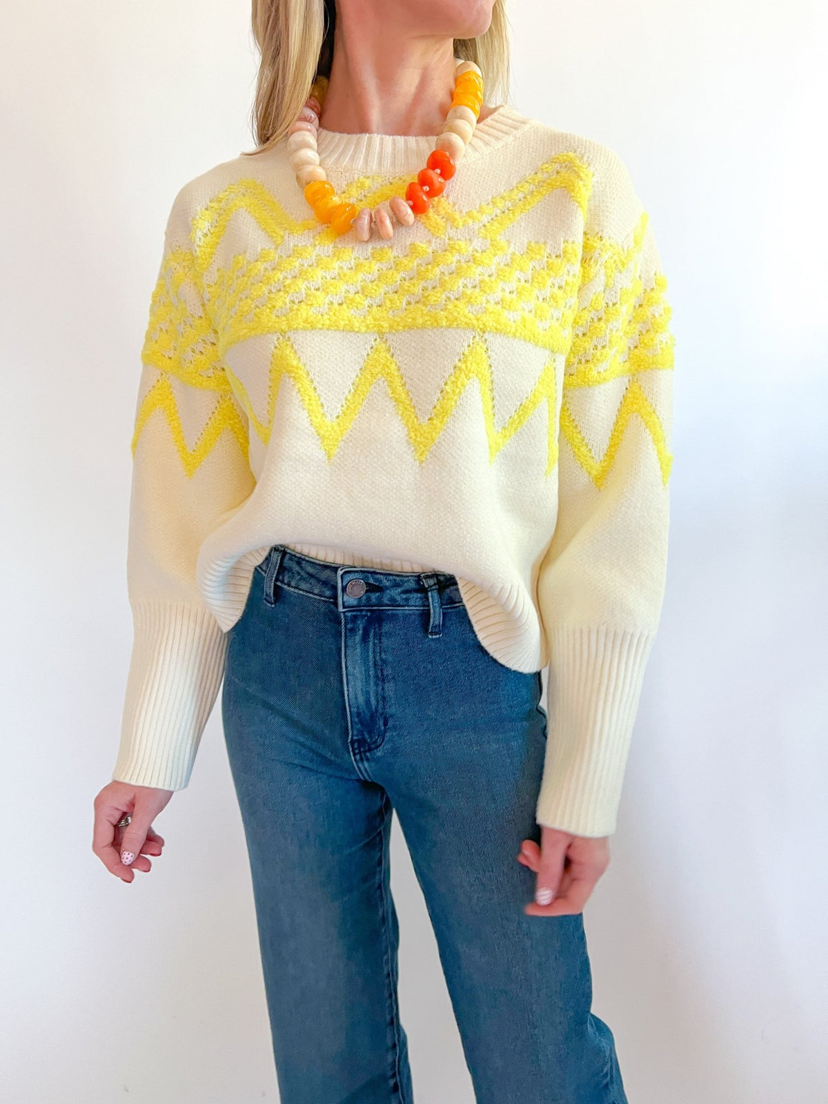 Ufo Sweater - Swoon Boutique New Orleans