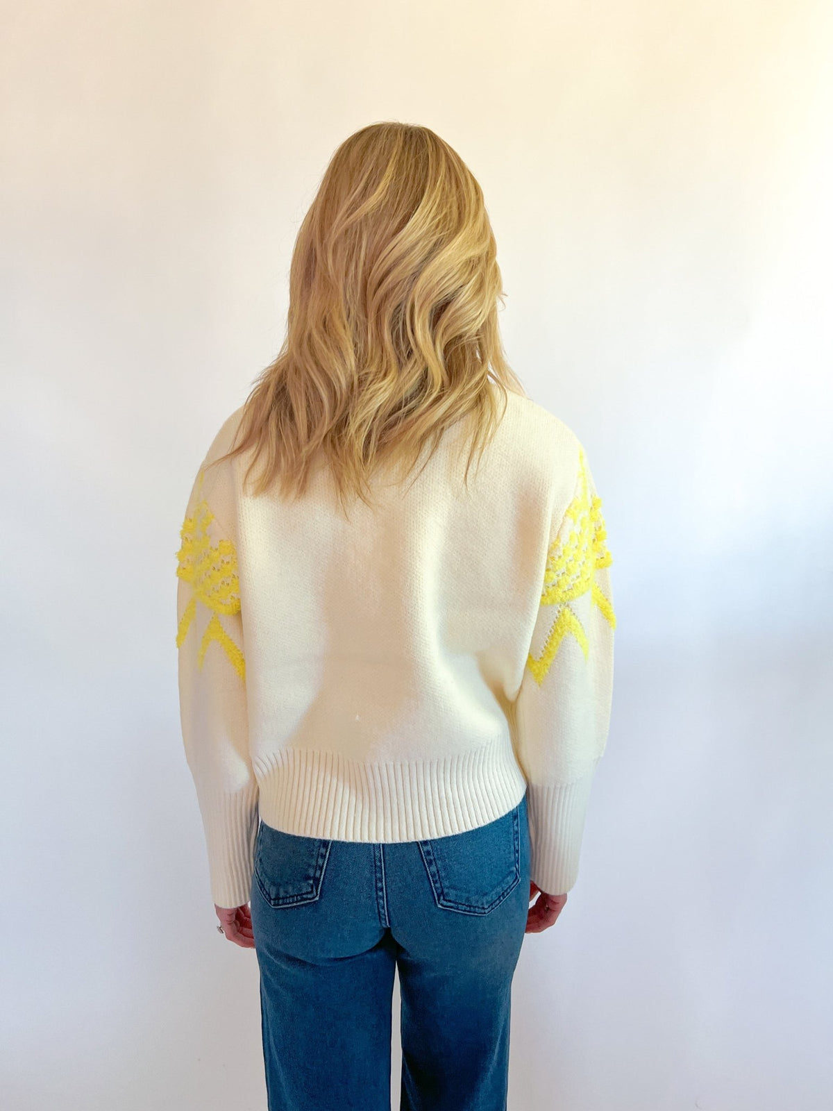 Ufo Sweater - Swoon Boutique New Orleans