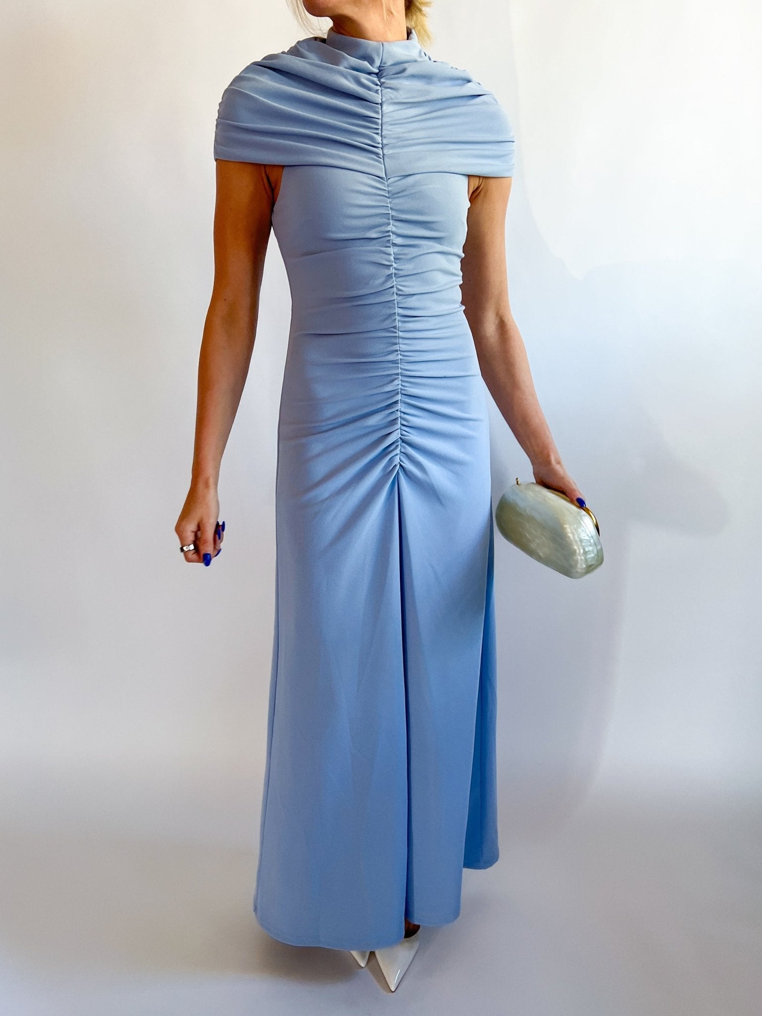 Valencia Maxi Dress - Swoon Boutique New Orleans