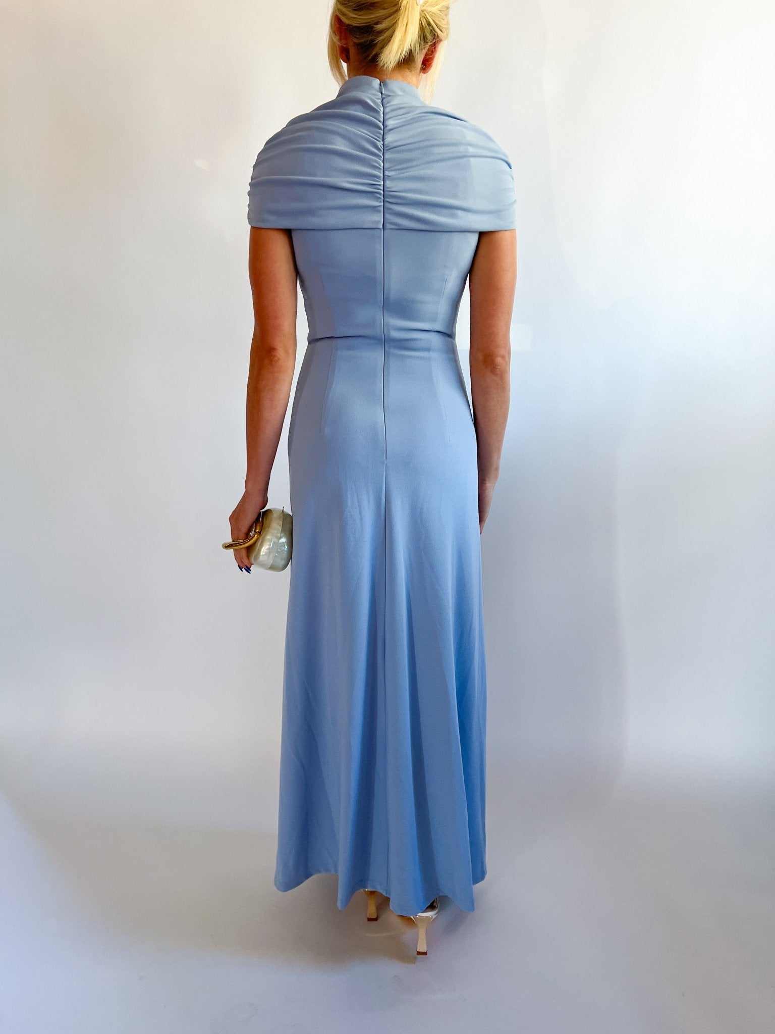 Valencia Maxi Dress - Swoon Boutique New Orleans