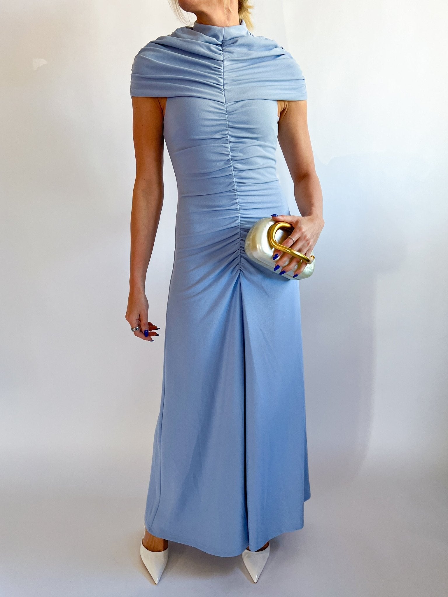 Valencia Maxi Dress - Swoon Boutique New Orleans