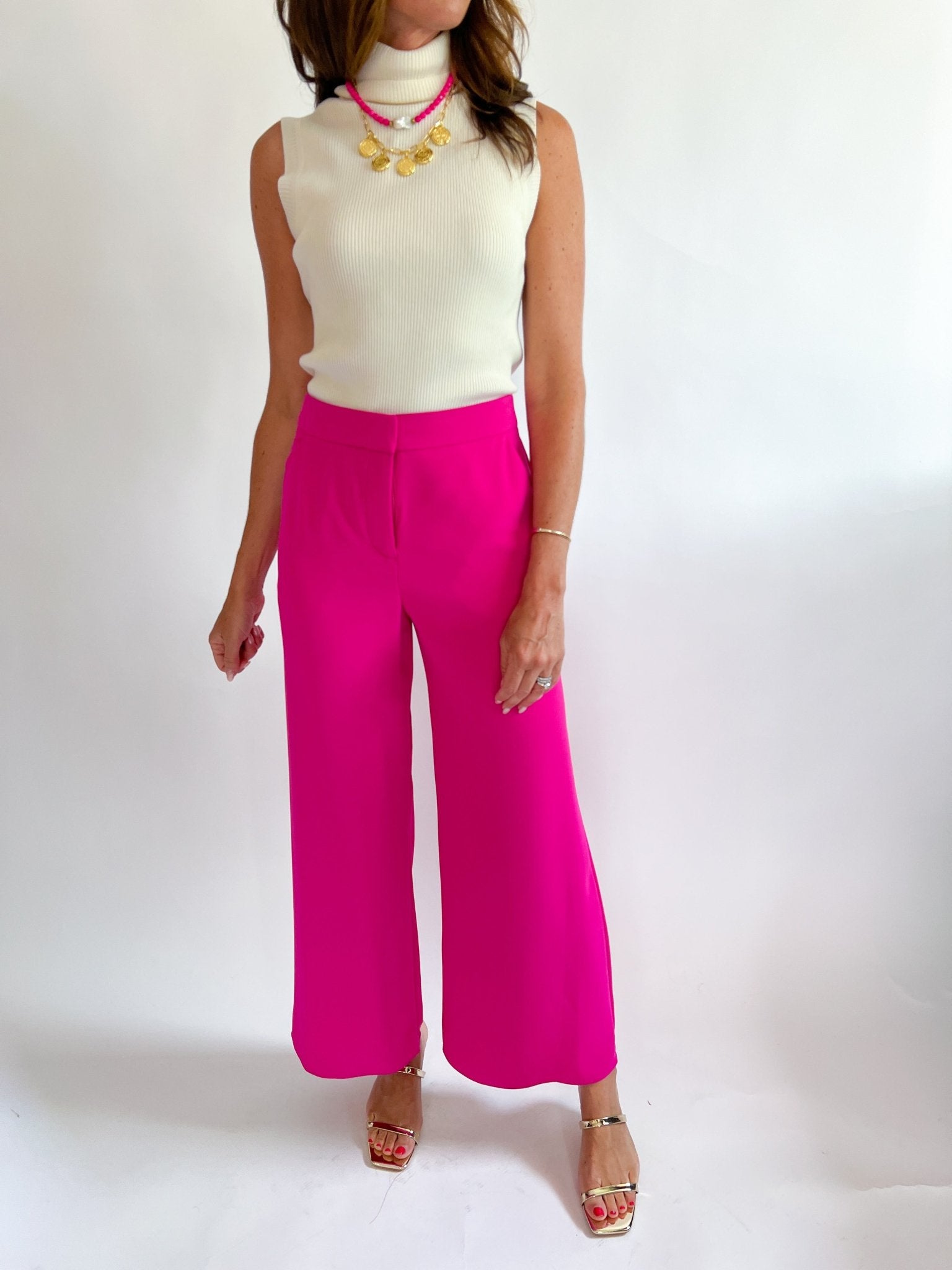 Verity Sogen Pants - Swoon Boutique New Orleans