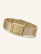 Virgil Mesh Watch - Swoon Boutique New Orleans