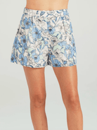 Vista Floral Vaughn Shorts - Swoon Boutique New Orleans