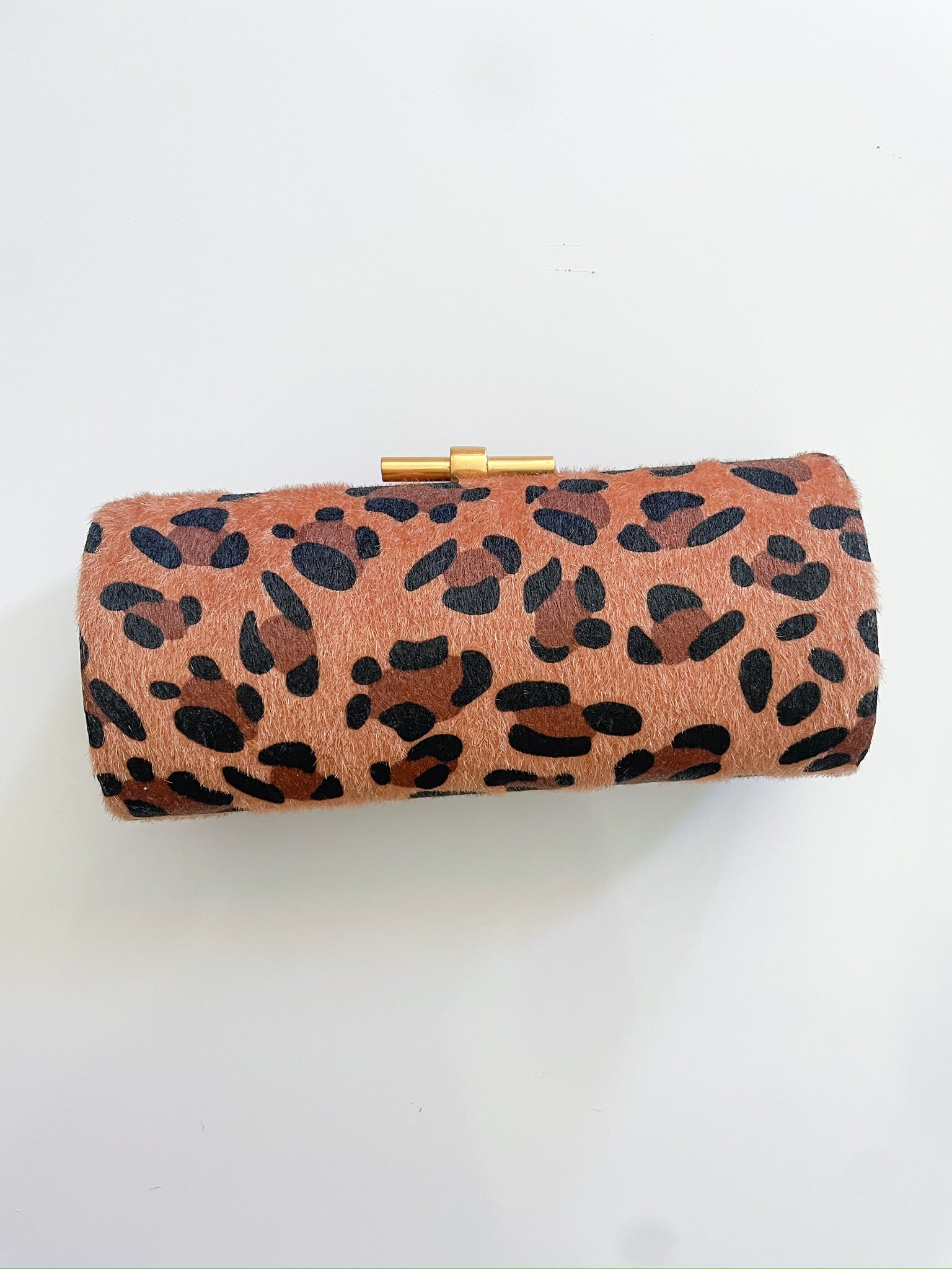 Vittoria Fur Clutch - Swoon Boutique New Orleans