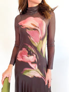 Vivara Tigerlily Dress - Swoon Boutique New Orleans