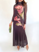 Vivara Tigerlily Dress - Swoon Boutique New Orleans