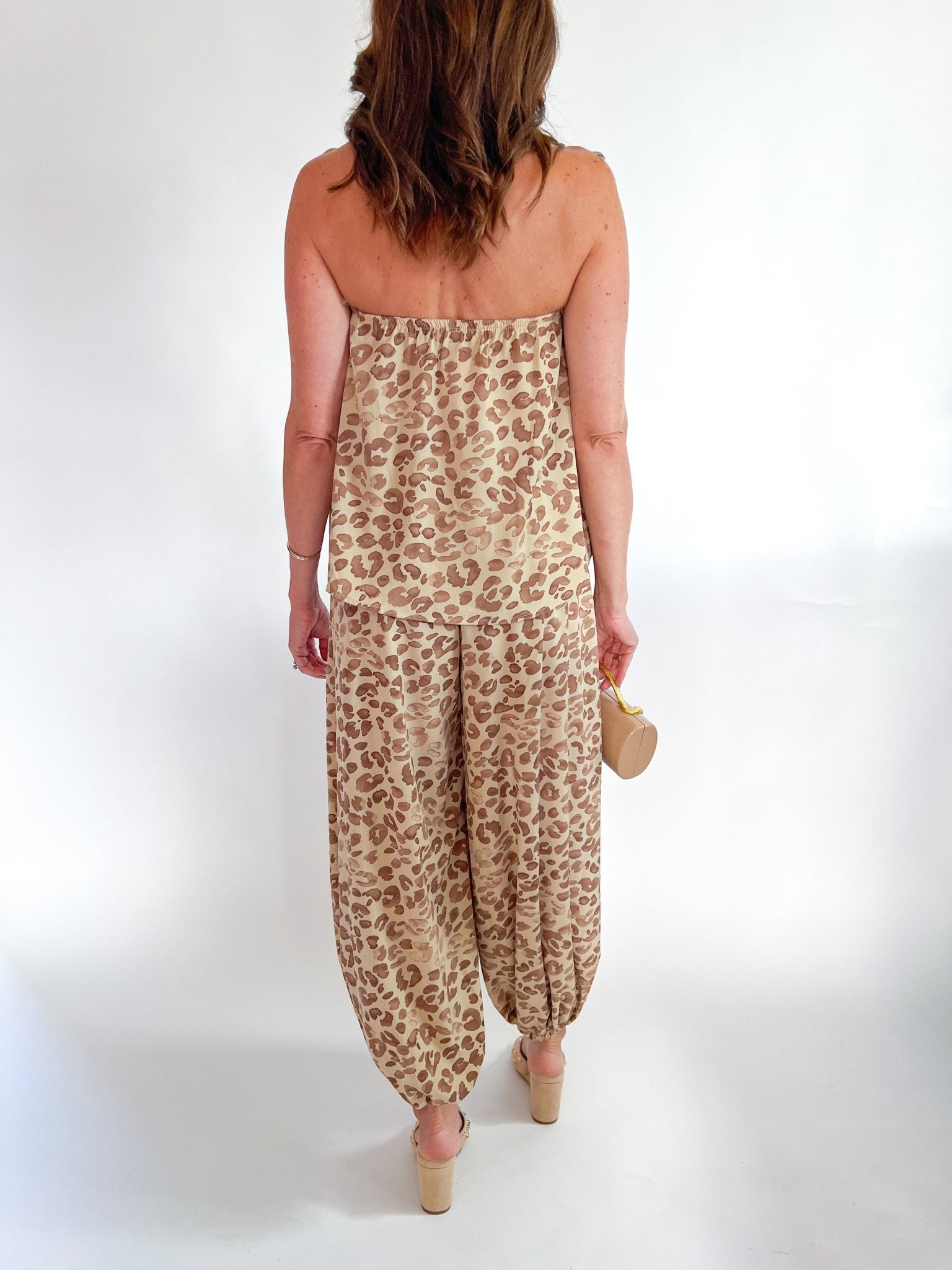 Wild Babe Ballon Pants - Swoon Boutique New Orleans
