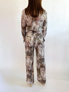 Willow Print Pants - Swoon Boutique New Orleans