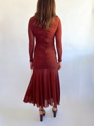 Yasmine Dress - Swoon Boutique New Orleans