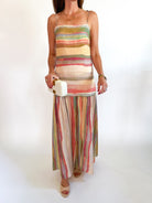 Zala Maxi Dress - Swoon Boutique New Orleans