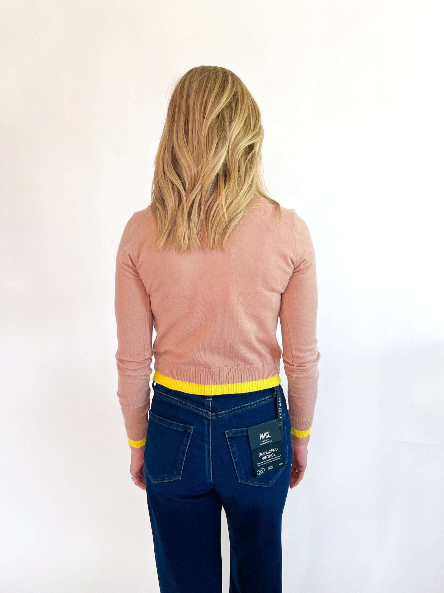 Zeppelin Cardigan - Swoon Boutique New Orleans