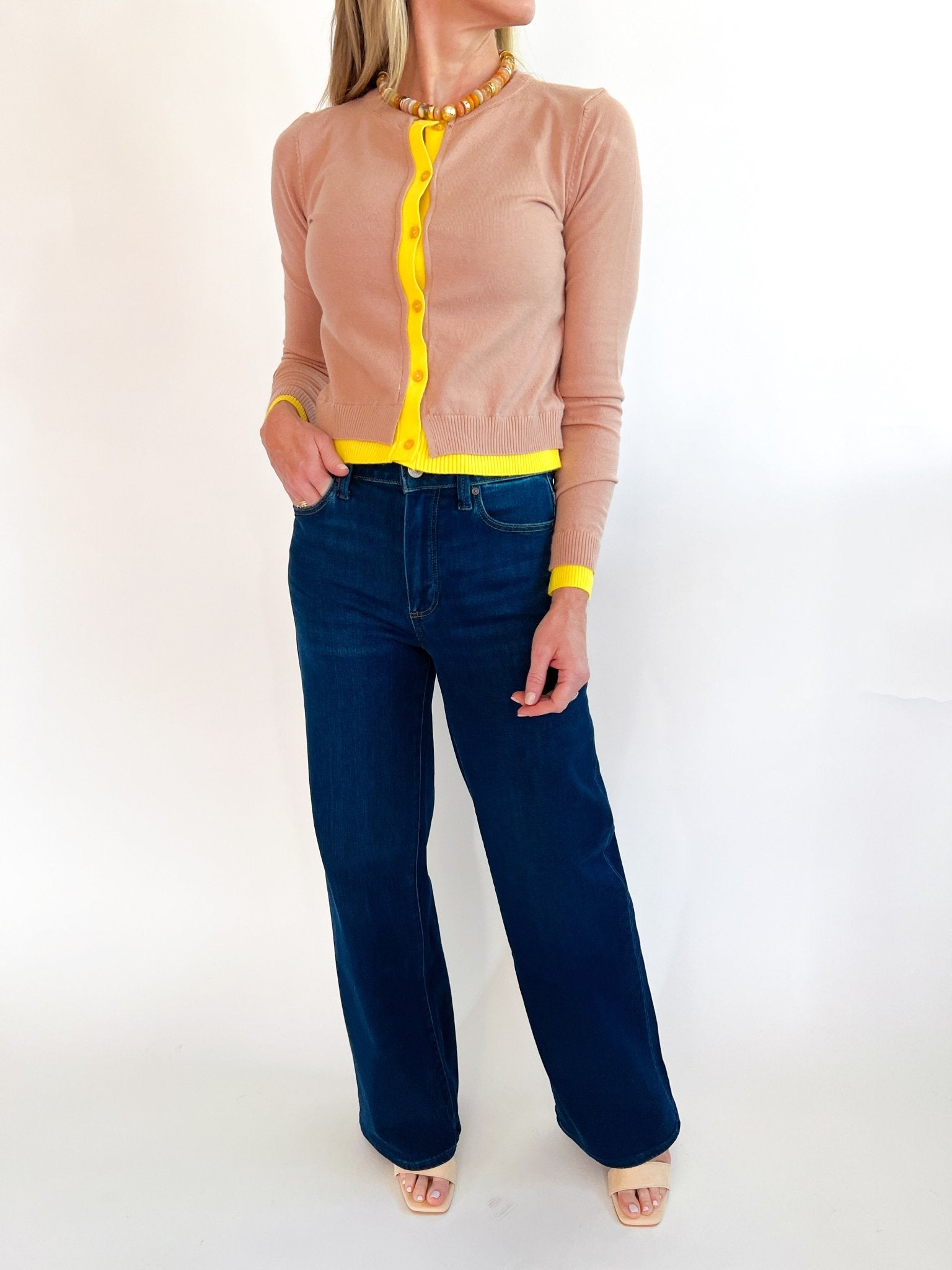 Zeppelin Cardigan - Swoon Boutique New Orleans