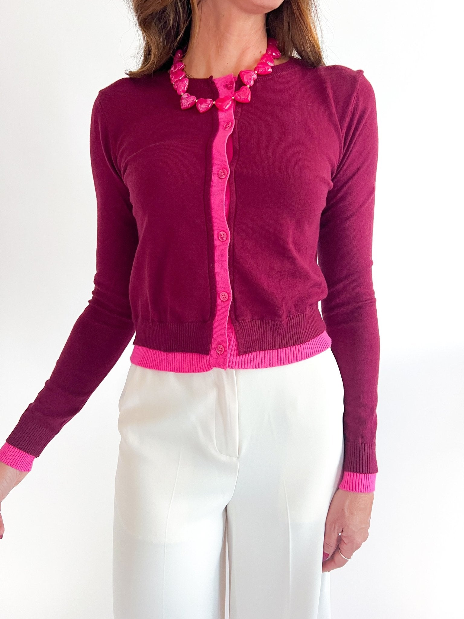 Zeppelin Cardigan - Swoon Boutique New Orleans