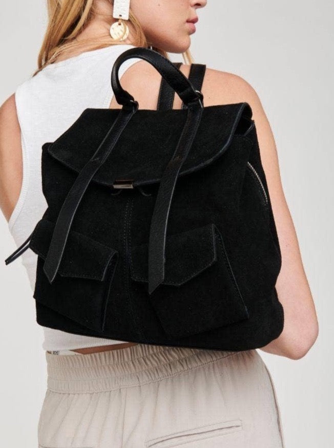 Moda Luxe Charlie Women Backpack